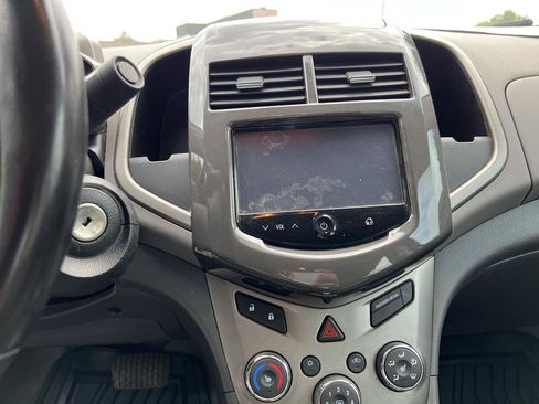 Used 2016 Chevrolet Sonic LTZ FWD image 19