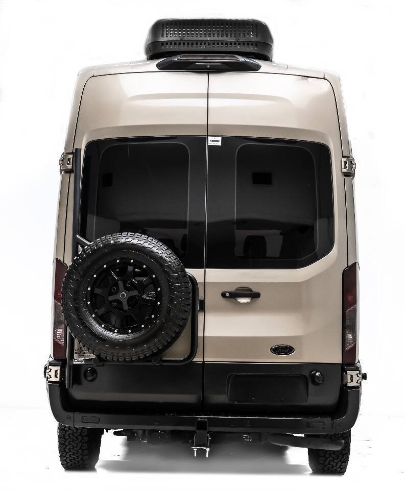 Used 2020 Ford Transit 350 XL w/ Upfitter Package RWD image 8