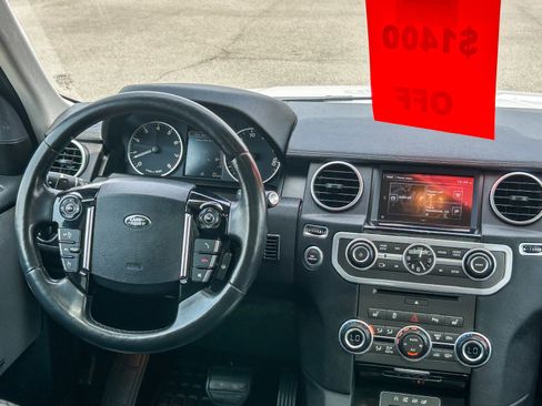 Used 2016 Land Rover LR4 HSE image 12