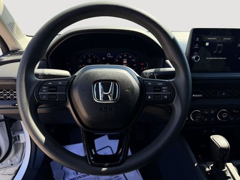 Certified 2026 Honda Accord SE image 18