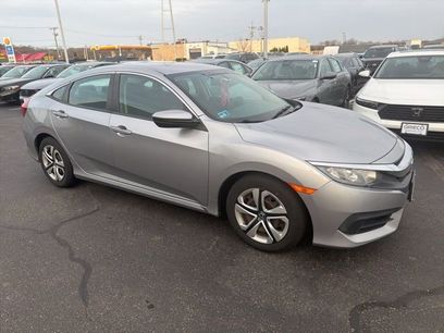 Used 2017 Honda Civic LX