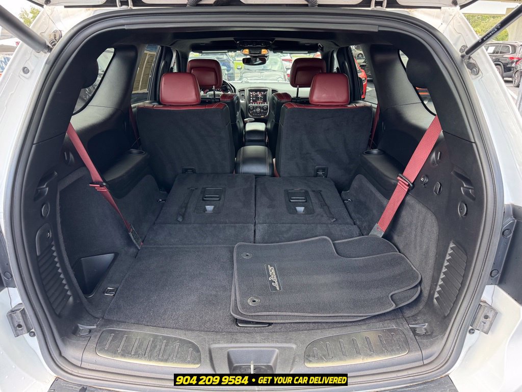 Used 2020 Dodge Durango SRT w/ Premium Interior Group AWD/4WD image 47