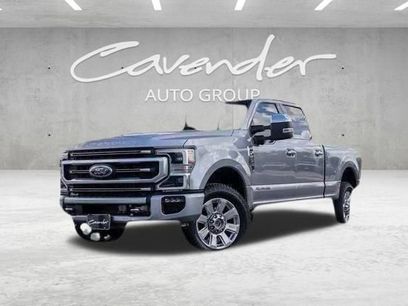 Used 2020 Ford F250 Platinum w/ FX4 Off-Road Package