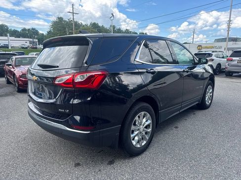Used 2020 Chevrolet Equinox LT AWD/4WD image 6