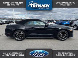Used 2021 Ford Mustang Premium video 1
