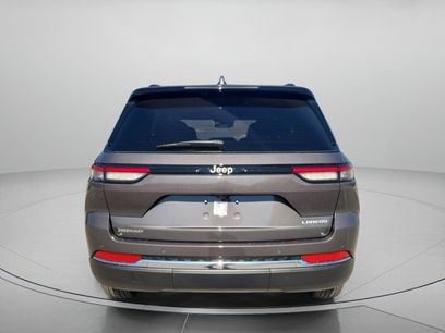 New 2025 Jeep Grand Cherokee Laredo X