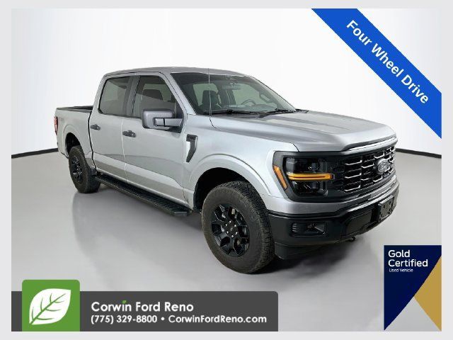 Used 2026 Ford F150 STX w/ Equipment Group 201A FX4 AWD/4WD 360° Tour