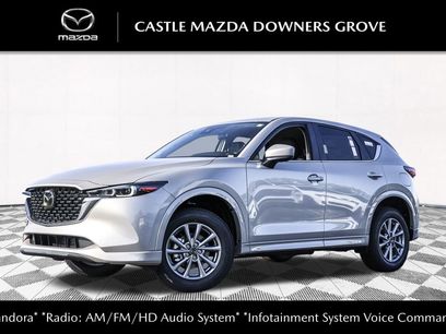 New 2025 MAZDA CX-5 AWD 2.5 S w/ Select Package