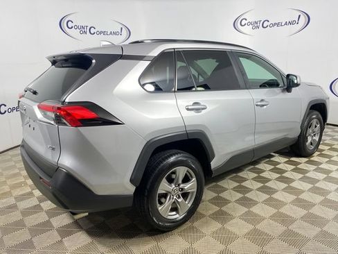 Certified 2024 Toyota RAV4 XLE FWD image 7