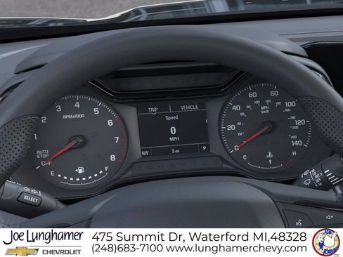 New 2026 Chevrolet Trax LS FWD image 18