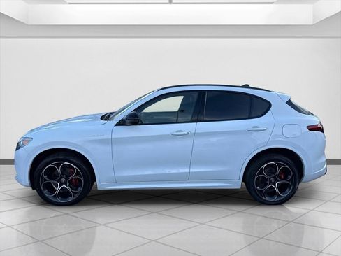 Used 2022 Alfa Romeo Stelvio Veloce image 3