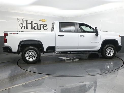 New 2026 Chevrolet Silverado 2500 W/T w/ WT Convenience Package image 15