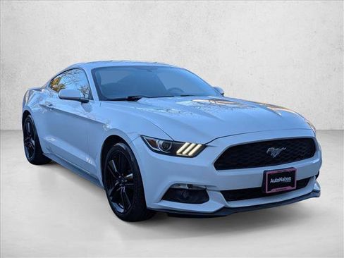 Used 2016 Ford Mustang Coupe w/ Ecoboost Performance Package image 3