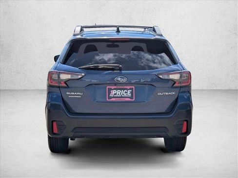 Used 2021 Subaru Outback AWD/4WD image 7