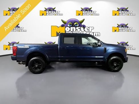 Used 2020 Ford F250 Lariat w/ Tremor Off-Road Package AWD/4WD image 4
