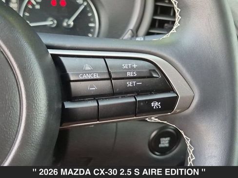 Certified 2026 MAZDA CX-30 AWD 2.5 S image 19