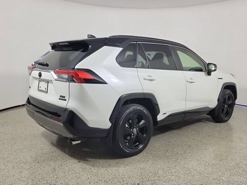 Used 2020 Toyota RAV4 XSE AWD/4WD image 5