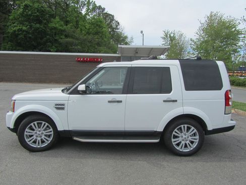 Used 2012 Land Rover LR4 HSE LUX image 7