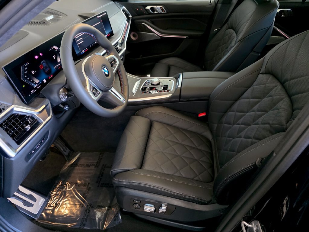 New 2026 BMW X5 M60i AWD/4WD image 7