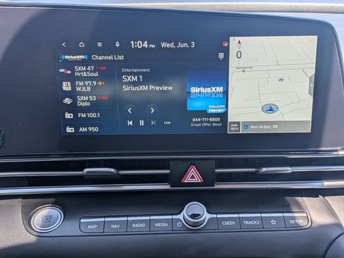 Certified 2024 Hyundai Elantra SEL FWD image 20