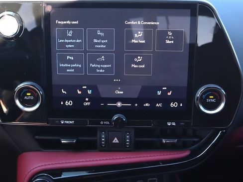 Used 2025 Lexus NX 350 AWD w/ Premium Package image 14