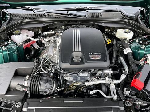 New 2026 Cadillac CT5 Sport w/ Technology Package AWD/4WD image 11