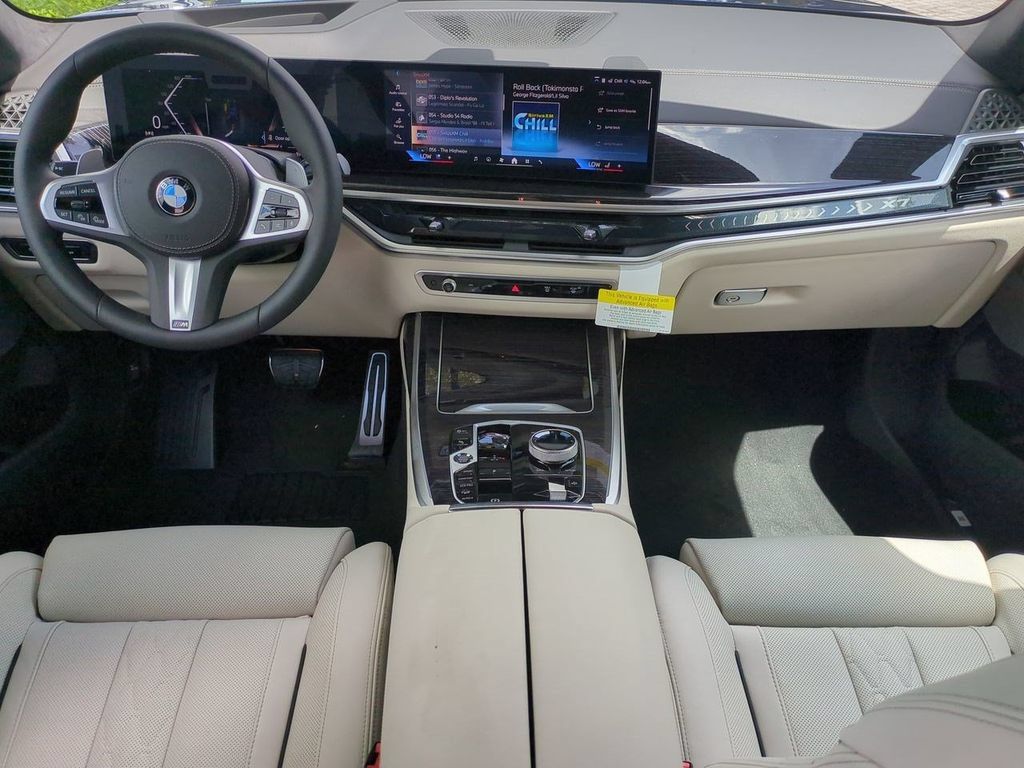 New 2027 BMW X7 xDrive40i AWD/4WD image 15