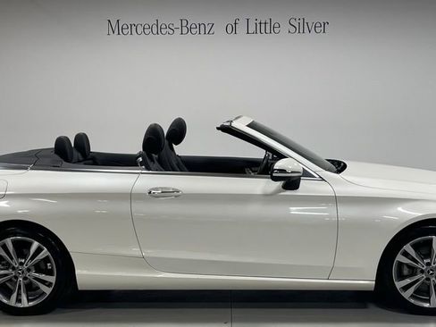 Certified 2023 Mercedes-Benz C 300 4MATIC Cabriolet image 11