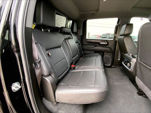 Used 2024 Chevrolet Silverado 3500 LTZ w/ LTZ Premium Package image 17