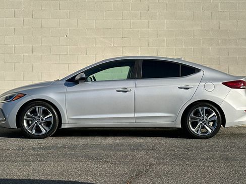 Used 2018 Hyundai Elantra Limited w/ Limited Ultimate Package 02 image 7