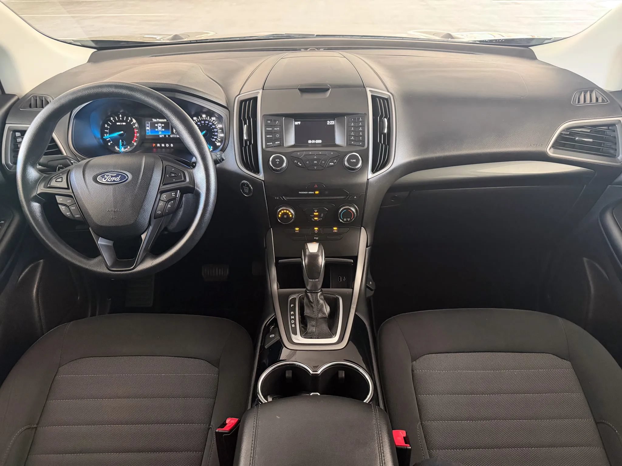 Used 2018 Ford Edge SE AWD/4WD image 25