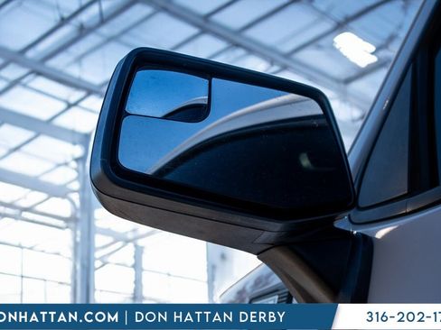 Used 2021 GMC Sierra 1500 Elevation w/ X31 Off-Road Package image 31