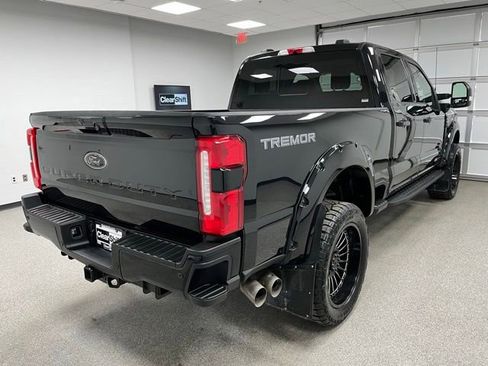 Used 2024 Ford F350 Lariat w/ Tremor Off-Road Package AWD/4WD image 8