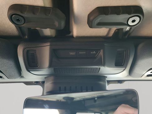 New 2026 Jeep Wrangler Unlimited Sahara AWD/4WD image 46