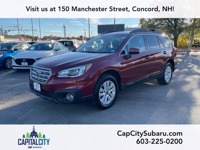 Used 2016 Subaru Outback 2.5i Premium AWD/4WD image 3