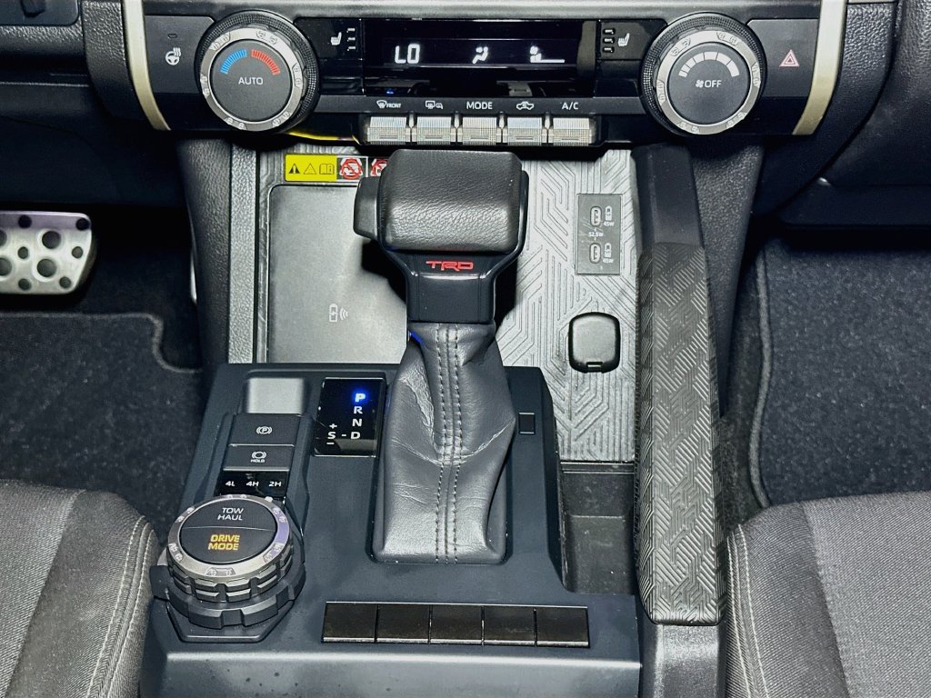 Certified 2024 Toyota Tacoma TRD Sport w/ TRD Sport Upgrade Package AWD/4WD image 14