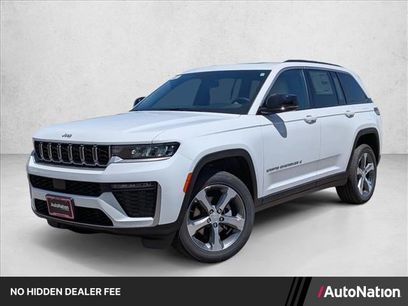 New 2026 Jeep Grand Cherokee Limited