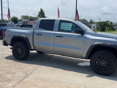 New 2026 Chevrolet Colorado Trail Boss image 2