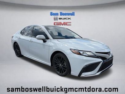Used 2023 Toyota Camry XSE