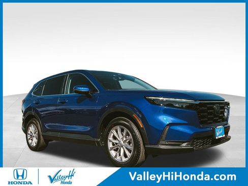 Certified 2024 Honda CR-V EX-L image 1