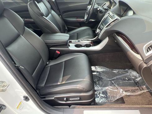 Certified 2016 Acura TLX V6 FWD image 30