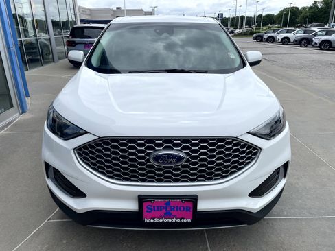 Used 2024 Ford Edge SEL AWD/4WD image 5