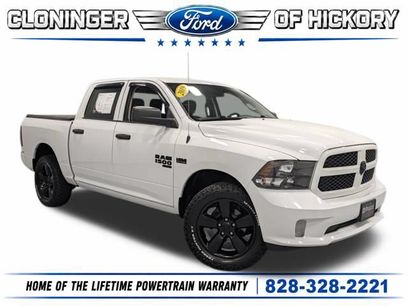 Used 2019 RAM 1500 Express w/ Express Value Package