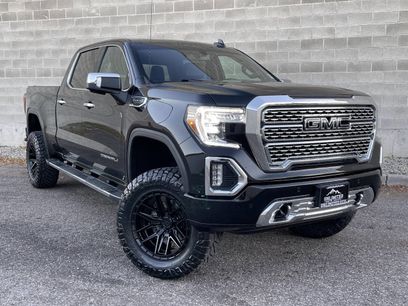 Used 2019 GMC Sierra 1500 Denali