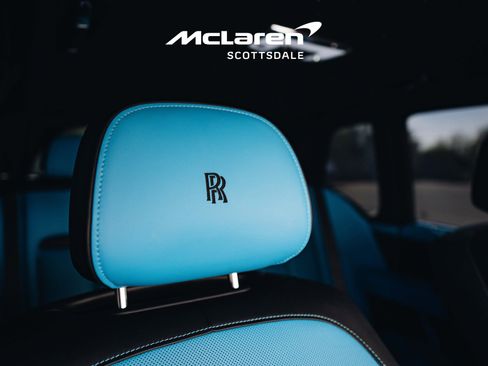 Used 2023 Rolls-Royce Cullinan Black Badge w/ Driver's Package image 38