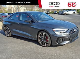 Used 2023 Audi S3 Prestige w/ Prestige Package video 1