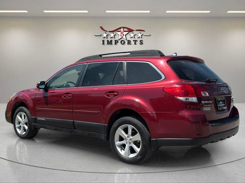 Used 2014 Subaru Outback 2.5i Limited AWD/4WD image 3