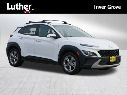 Used 2023 Hyundai Kona SEL w/ Cargo Package image 1