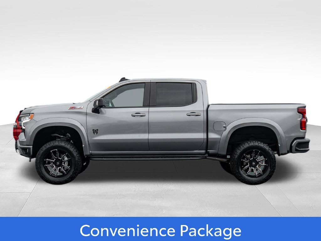 Used 2023 Chevrolet Silverado 1500 RST w/ All Star Edition Plus AWD/4WD image 4