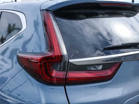 Certified 2021 Honda CR-V EX image 8